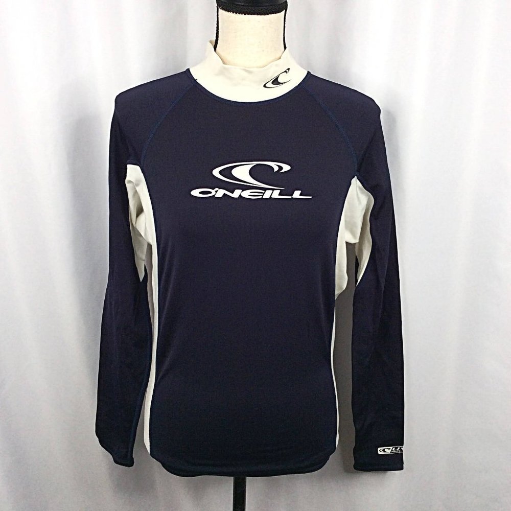 O'Neill Rash Guard Shirt UV Protect Long Sleeve